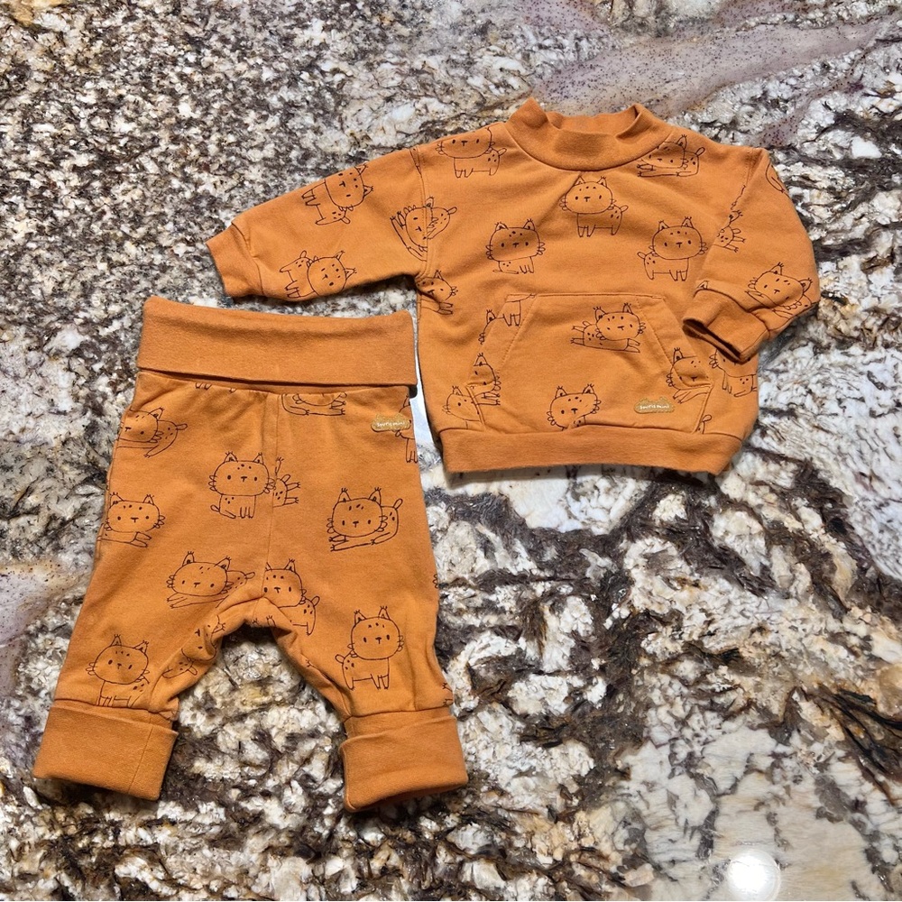 Souris Mini Matching Set
